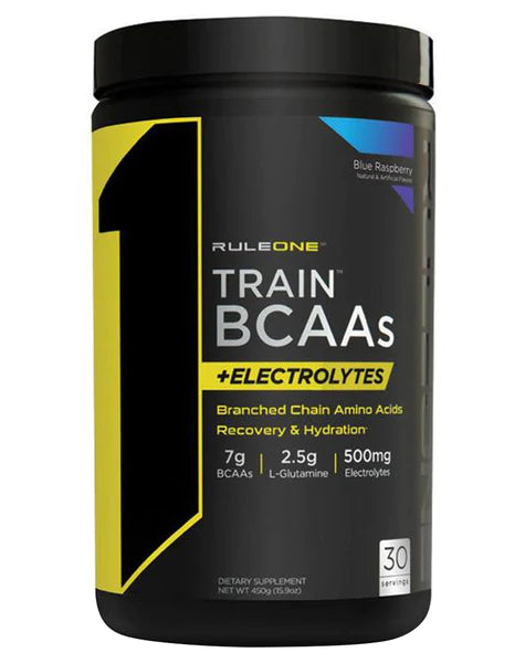 Rule1 Train BCAA Rule1 Train BCAA