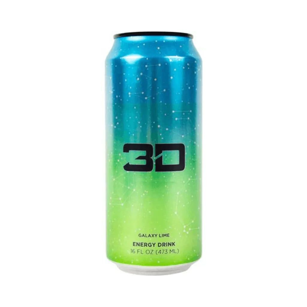 3D Energy Drink 3D Energy Drink