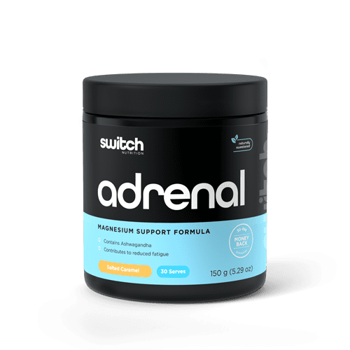 Switch Nutrition Adrenal Switch Switch Nutrition Adrenal Switch
