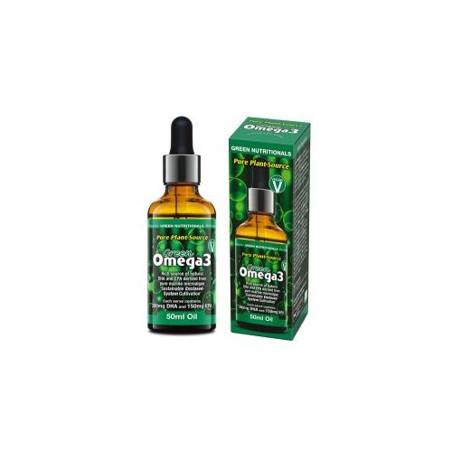 Green Nutritionals Green Omega 3 50ml Green Nutritionals Green Omega 3 50ml