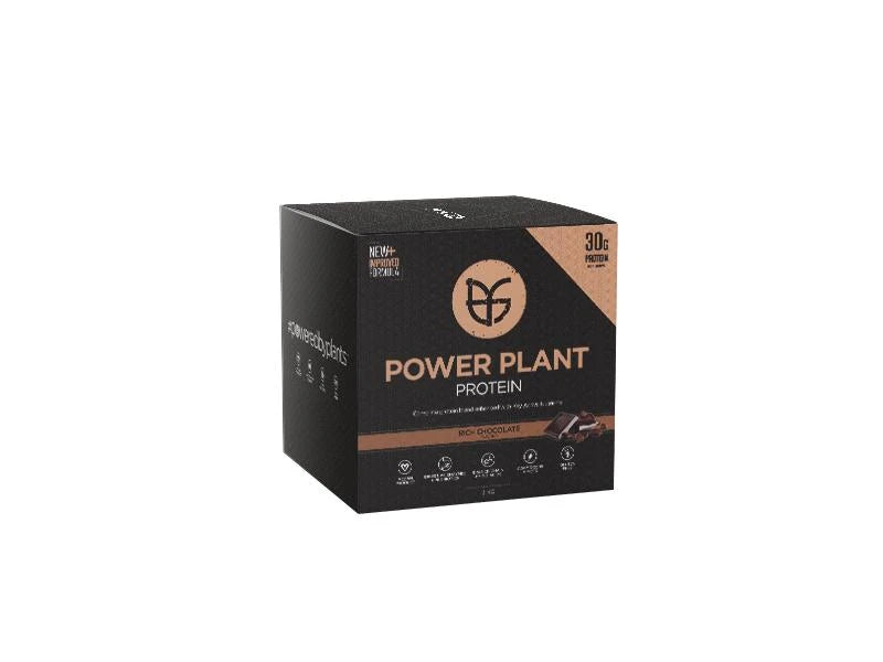 Power Plant Protein Power Plant Protein