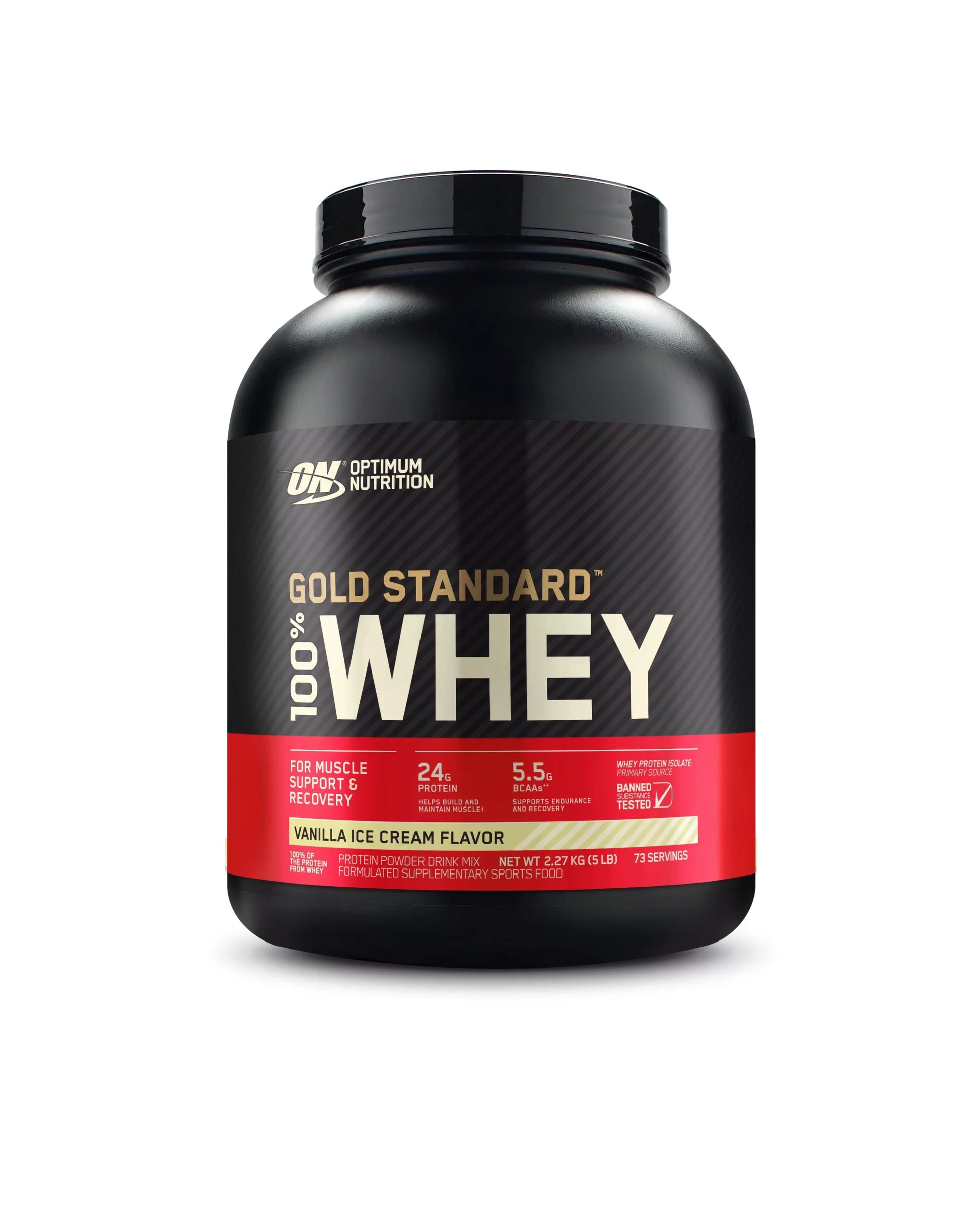 ON 100 Whey Gold Standard ON 100 Whey Gold Standard