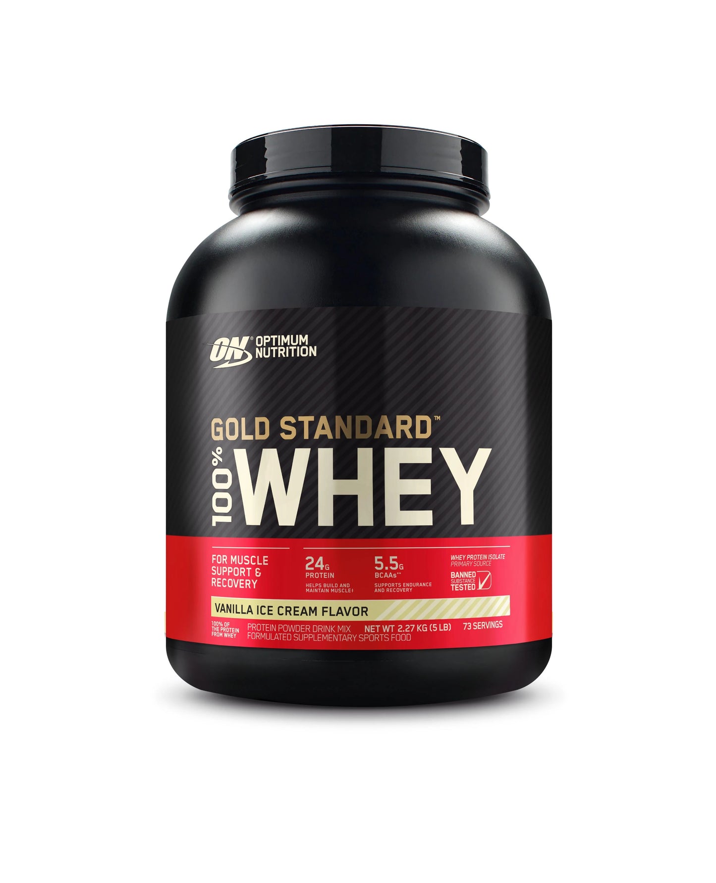 ON 100 Whey Gold Standard