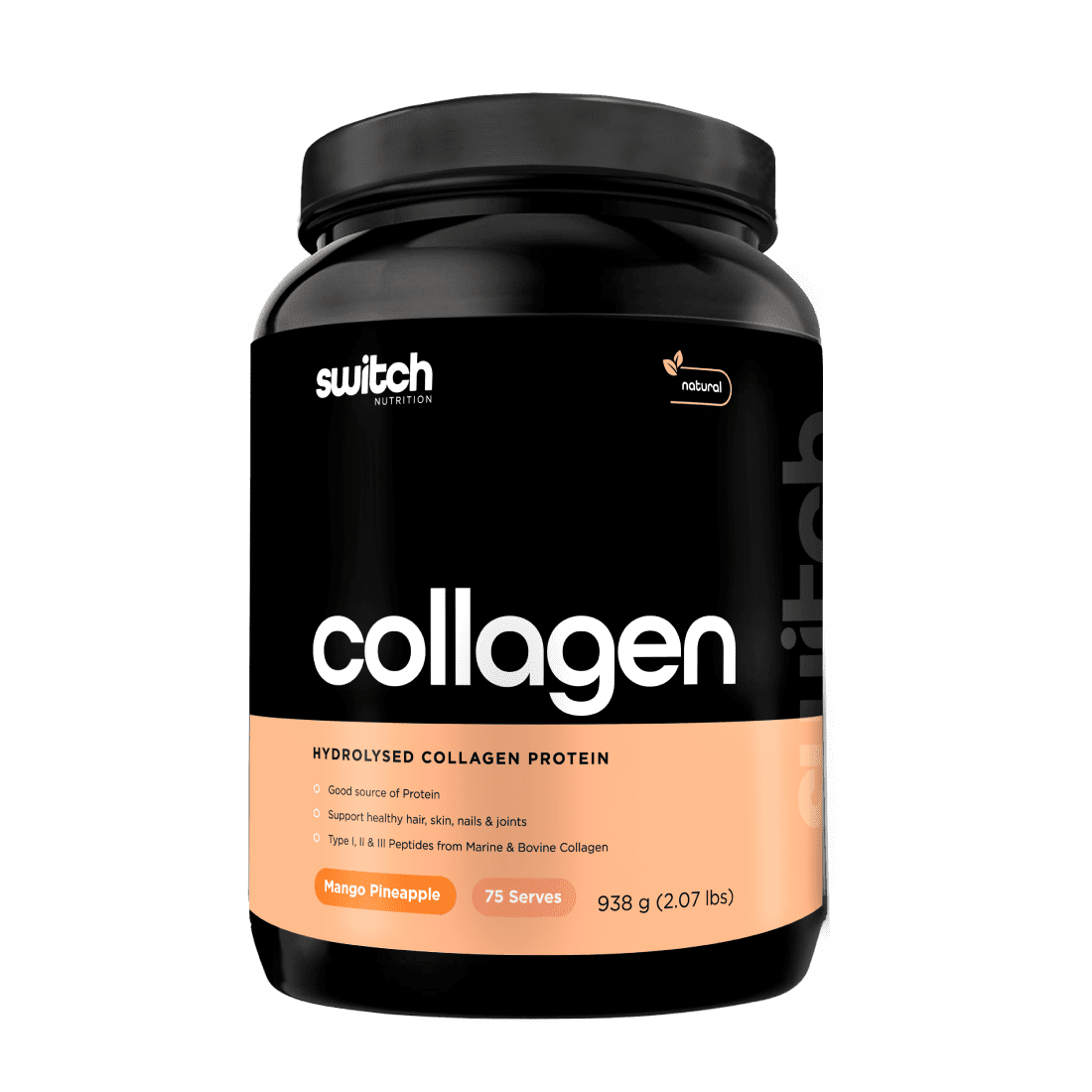 Switch Nutrition Collagen Switch Nutrition Collagen