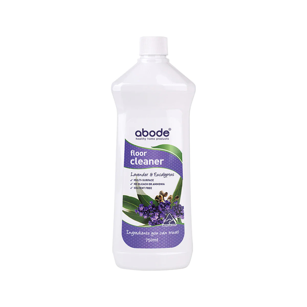 ABODE Floor Cleaner 750ml ABODE Floor Cleaner 750ml