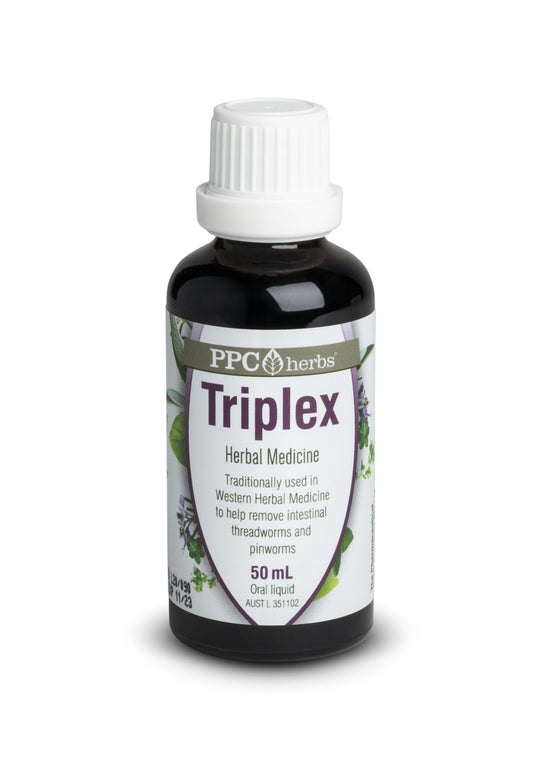PPC Herbs Triplex 50ml PPC Herbs Triplex 50ml