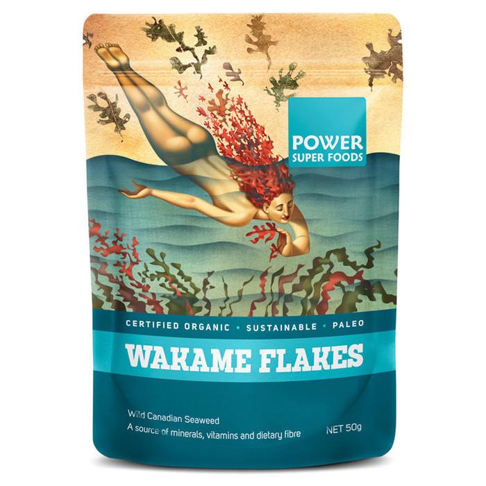 Power Superfoods Wakame Flakes Power Superfoods Wakame Flakes