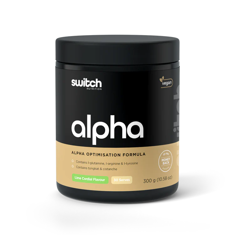 Switch Nutrition Alpha Switch