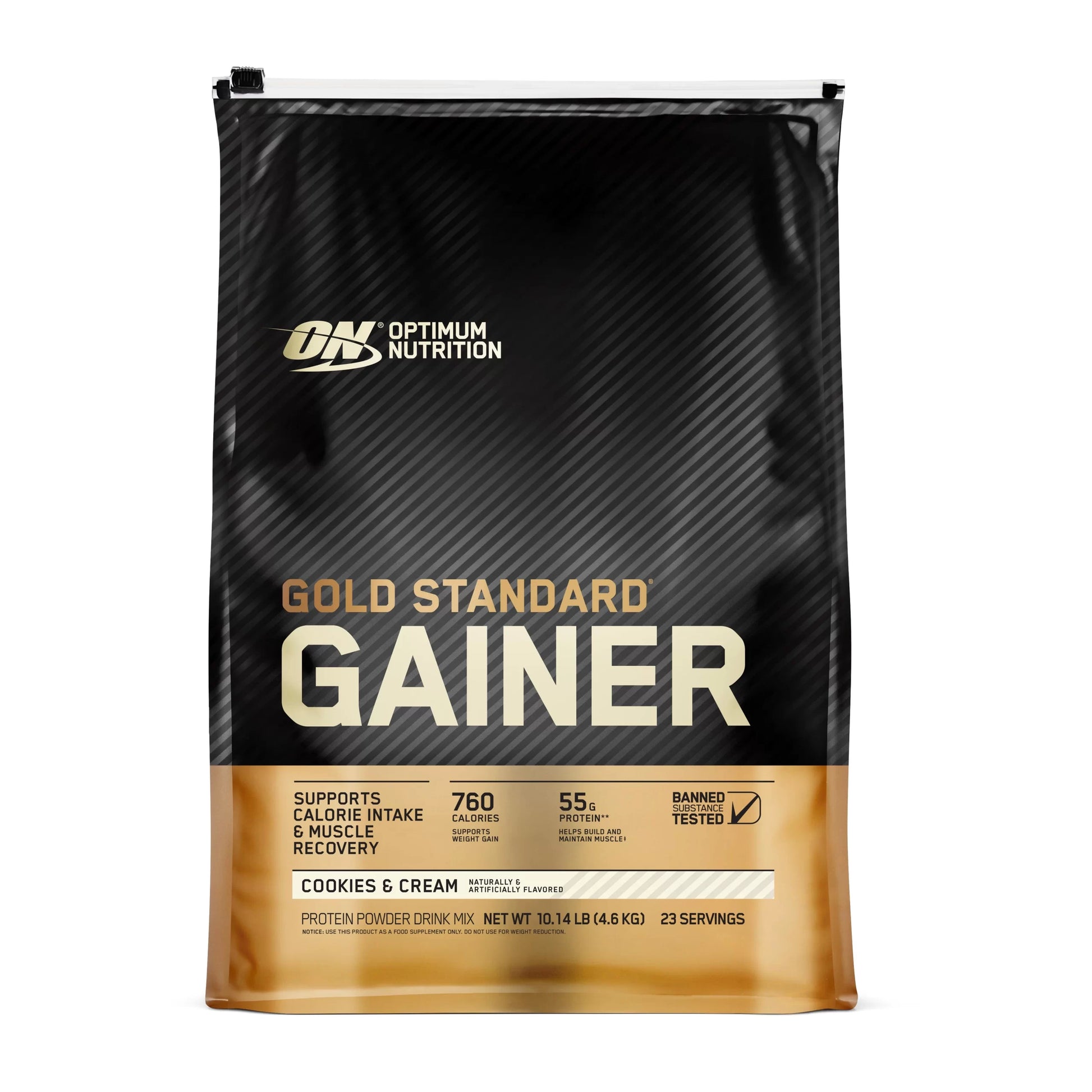 ON Gold Standard Gainer ON Gold Standard Gainer