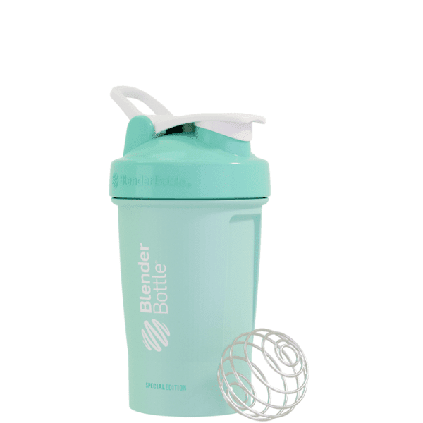 Blender Bottle Classic V2 600ML Mint Seafoam Blender Bottle Classic V2 600ML Mint Seafoam