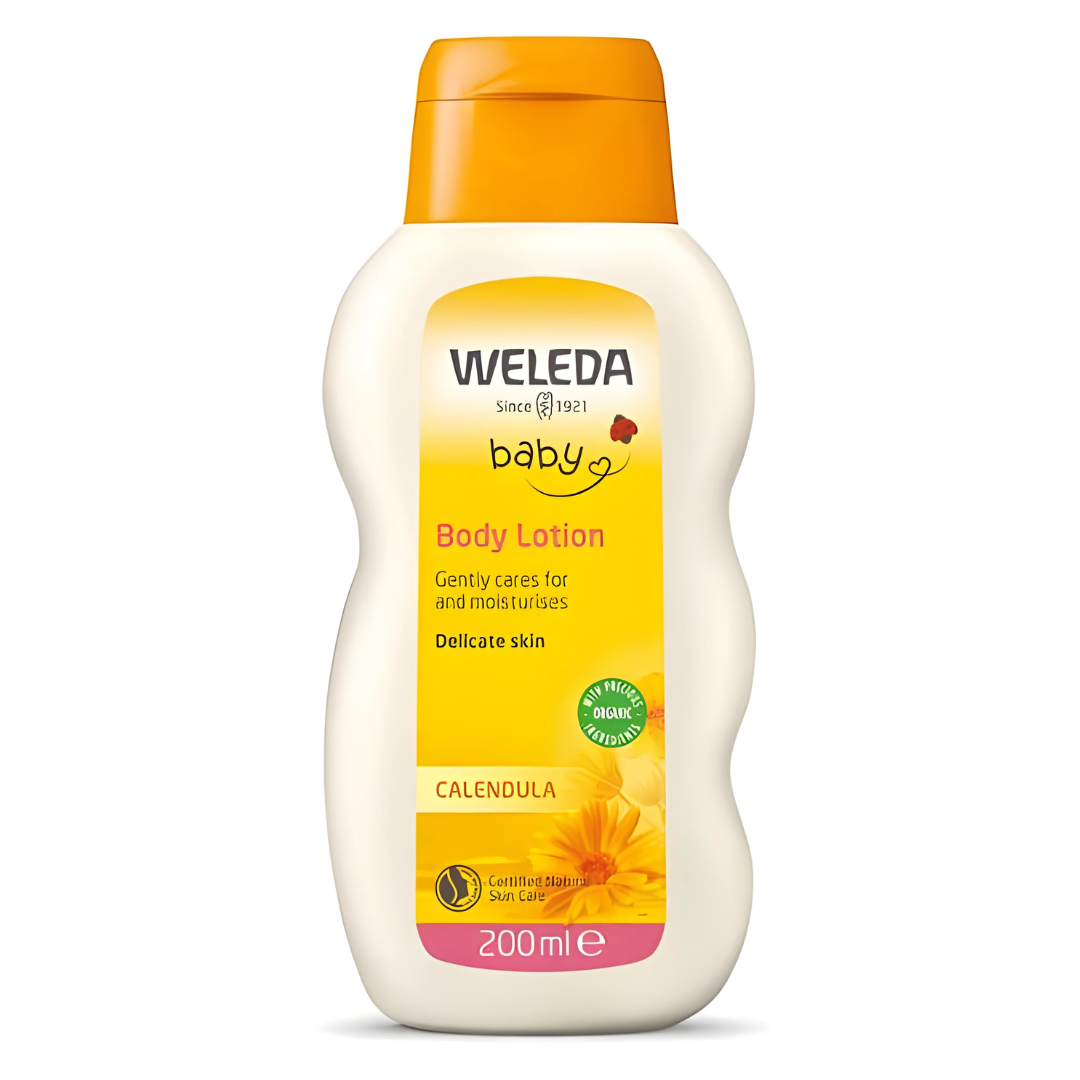 WELEDA BABY Body Lotion 200ml