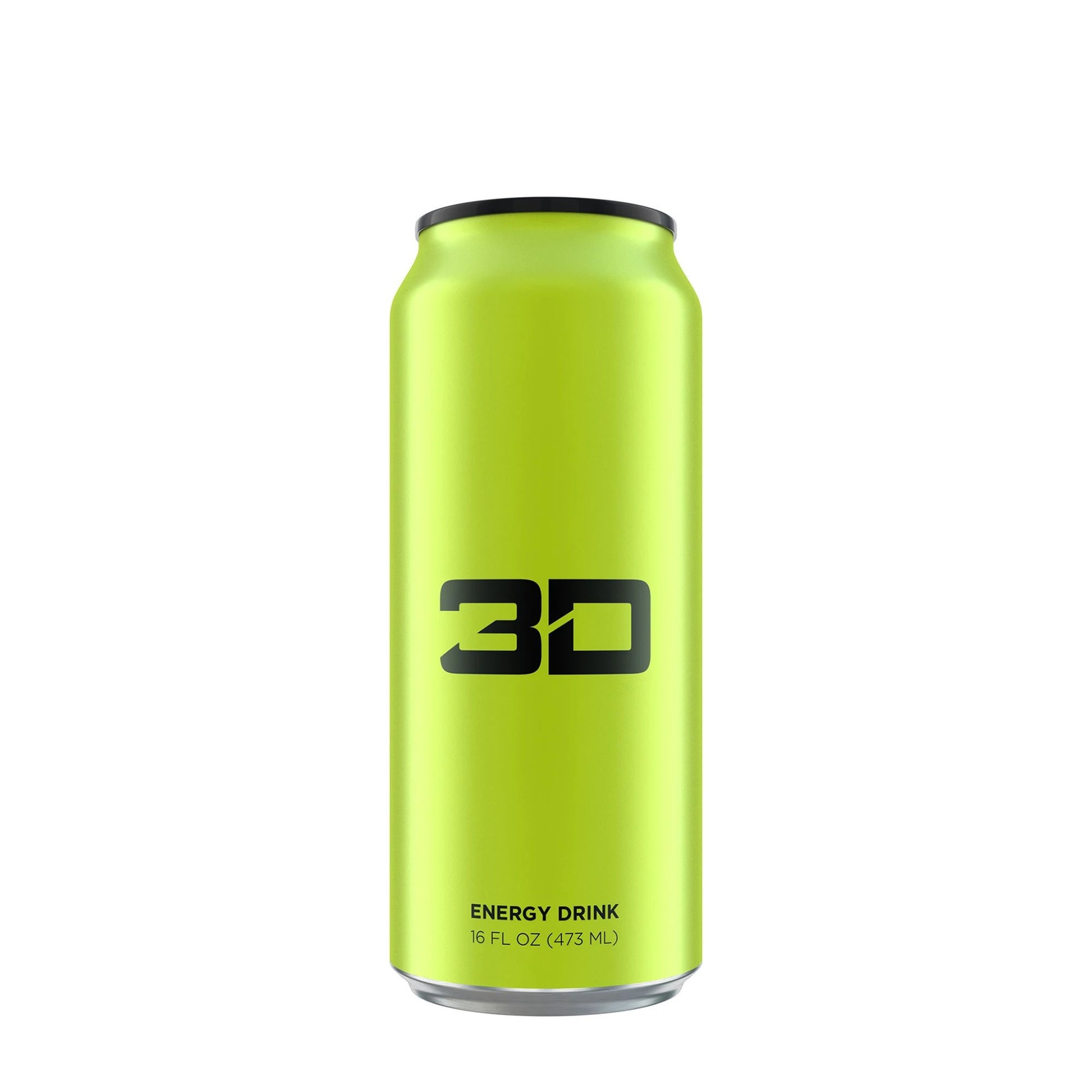 3D Energy Drink 3D Energy Drink