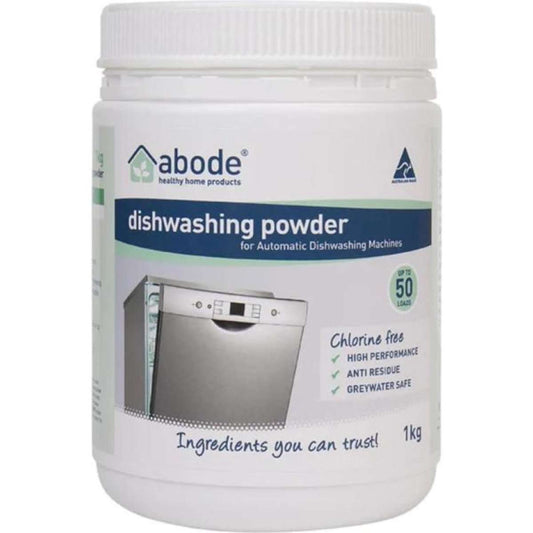 ABODE Dishwashing Powder 1kg ABODE Dishwashing Powder 1kg