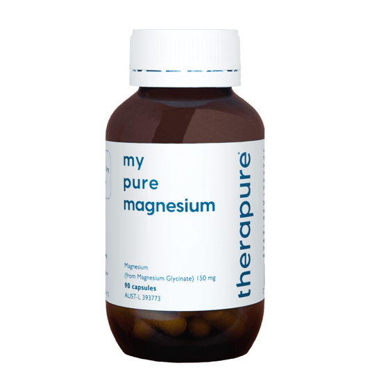 Therapure My Pure Magnesium 90c Therapure My Pure Magnesium 90c