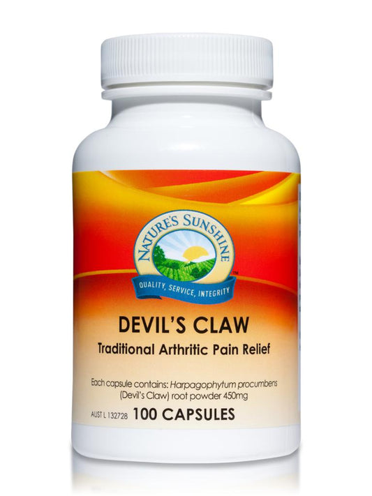 NS Devils Claw 450Mg NS Devils Claw 450Mg