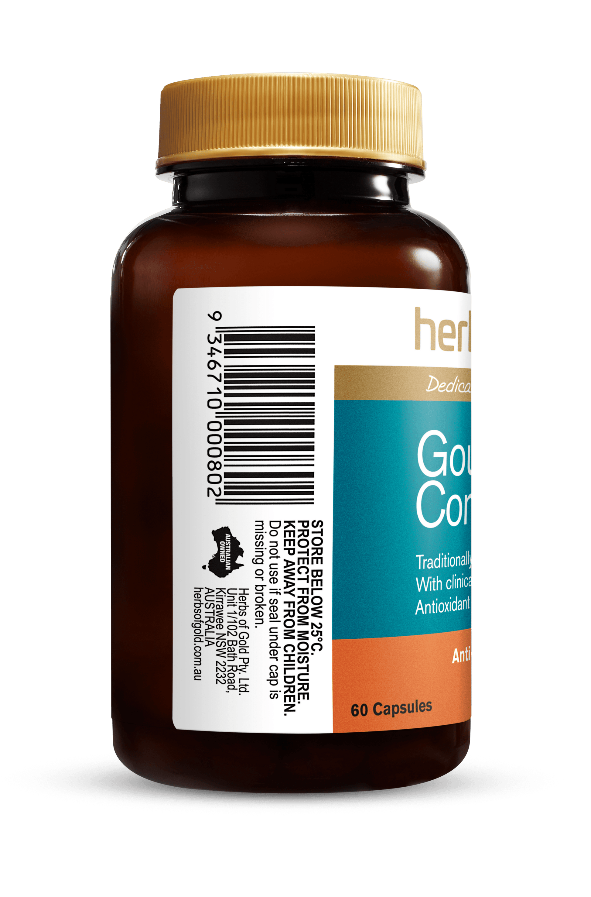 Hofg Gout Relief Hofg Gout Relief