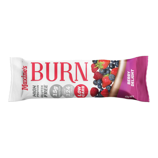 Maxines Burn Bar Maxines Burn Bar