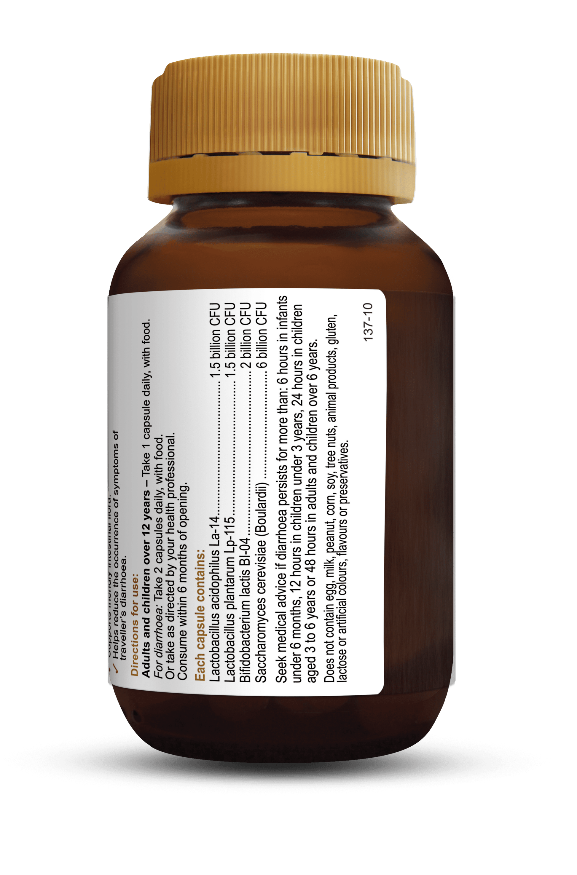 Hofg Probiotic plus Sb Hofg Probiotic plus Sb