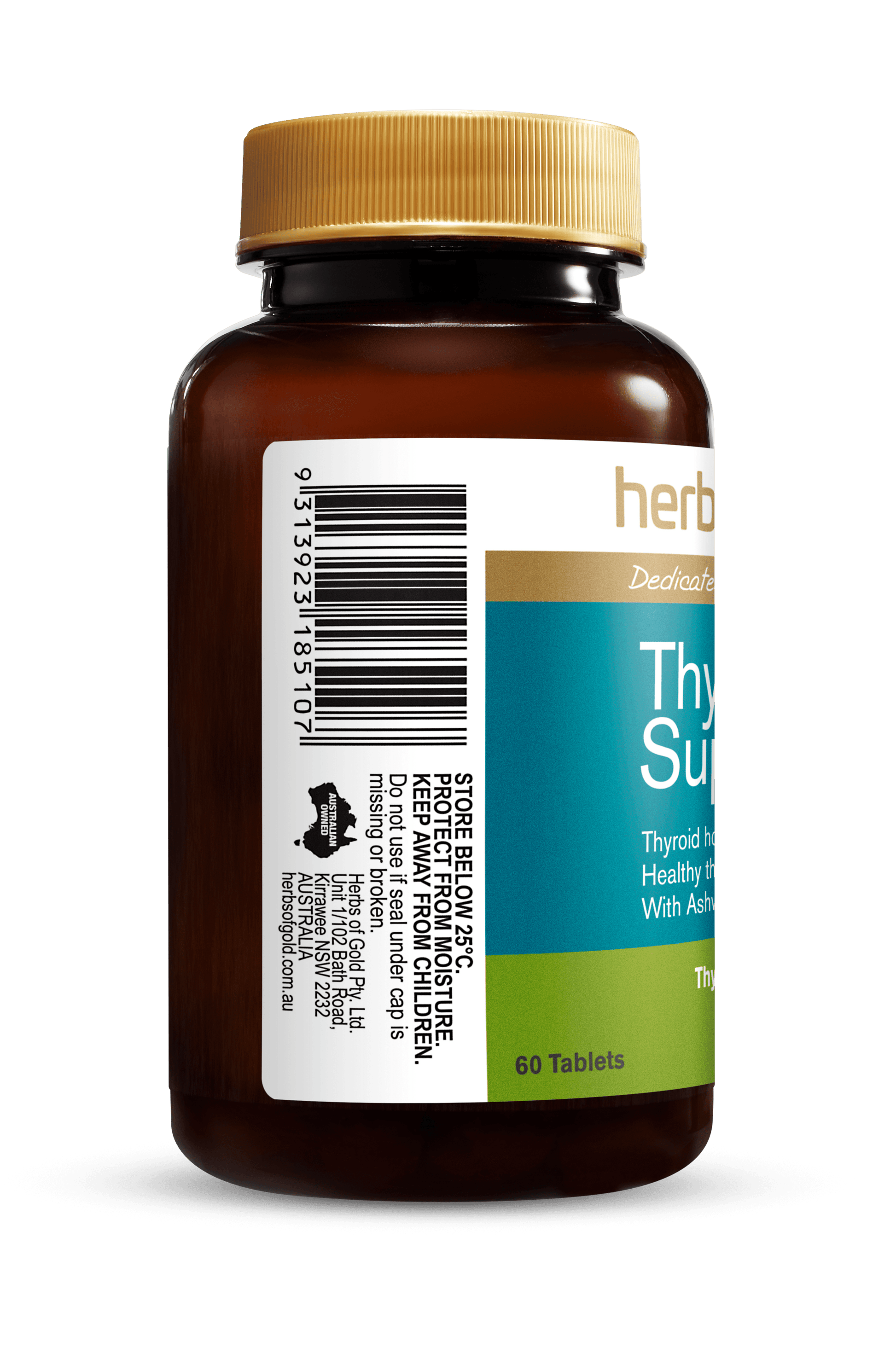 HofG Thyroid Support HofG Thyroid Support