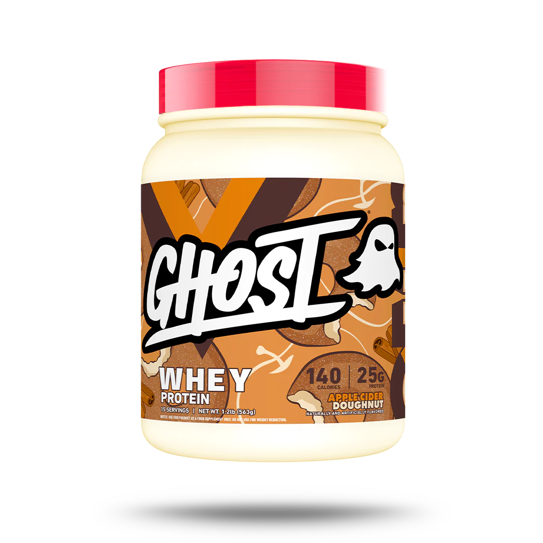 Ghost Whey Ghost Whey