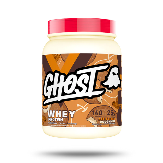 Ghost Whey Ghost Whey