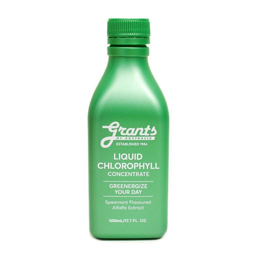 Grants Liquid Chlorophyll Grants Liquid Chlorophyll