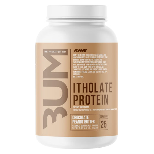 Itholate Protein by CBUM 2LB Choc Peanut Butter Itholate Protein by CBUM 2LB Choc Peanut Butter