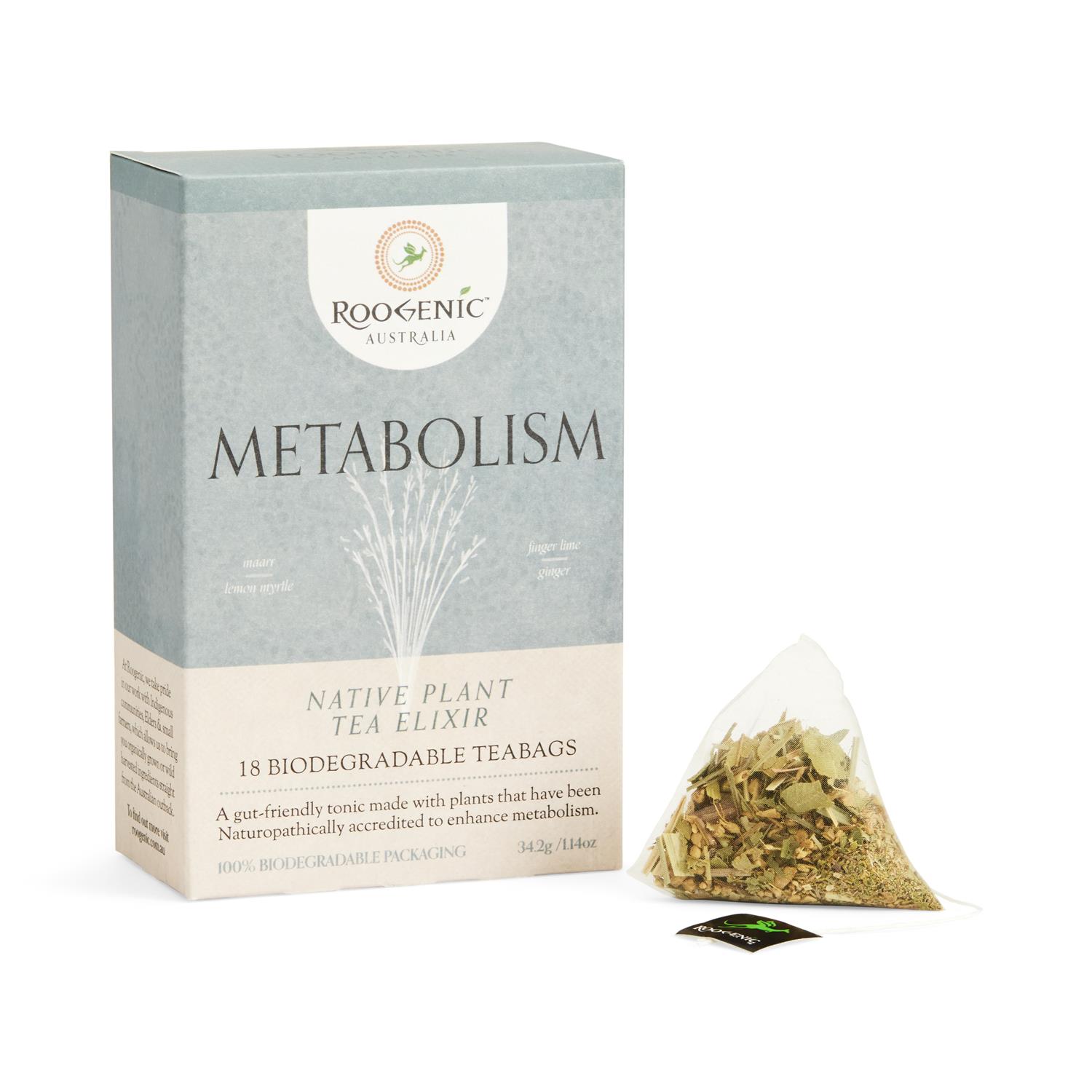 Roogenic Metabolism 18TB Roogenic Metabolism 18TB