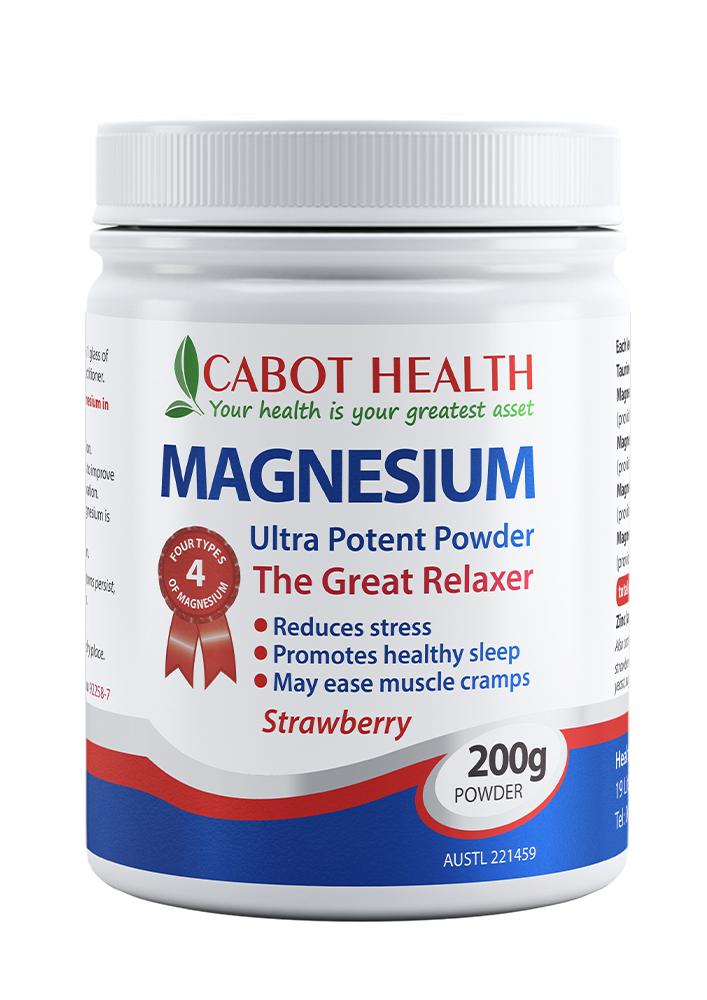 HD Magnesium Ultra Potent Powder HD Magnesium Ultra Potent Powder
