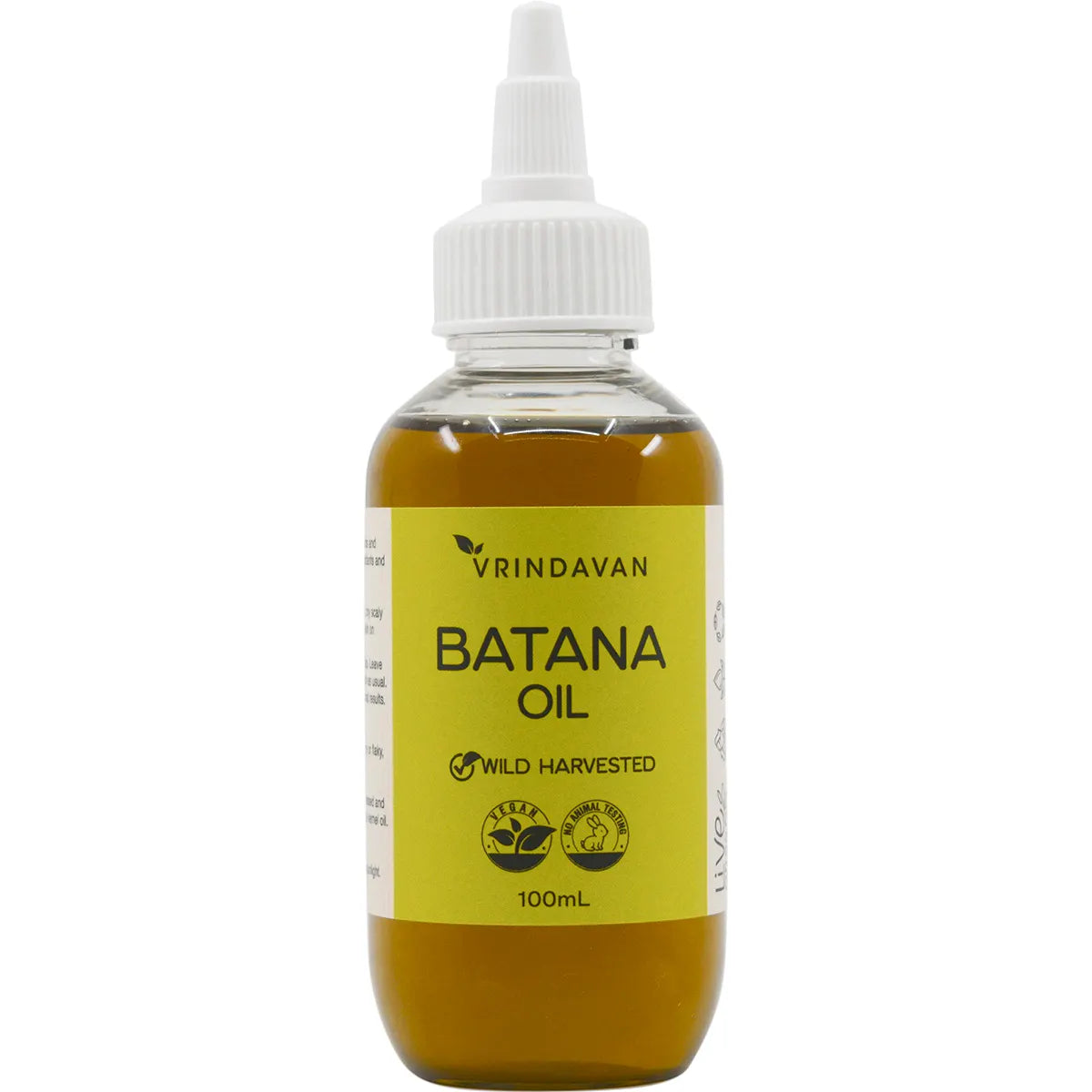 Vrindavan Batana Oil 100ml Vrindavan Batana Oil 100ml