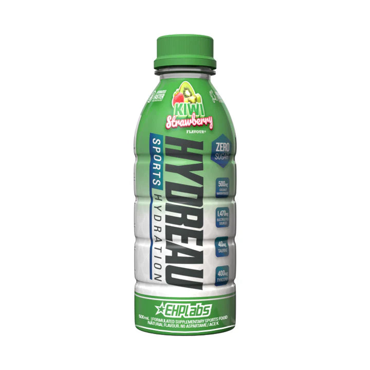 EHP Labs Hydreau RTD Kiwi Strawberry EHP Labs Hydreau RTD Kiwi Strawberry