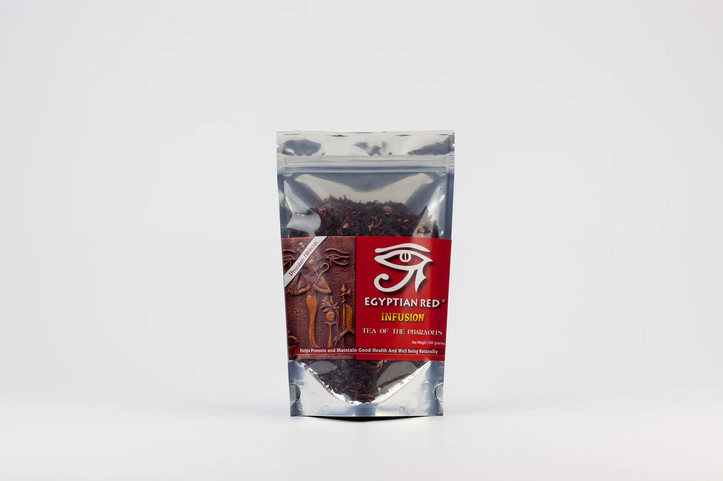Egyptian Red Hibiscus Tea 100g