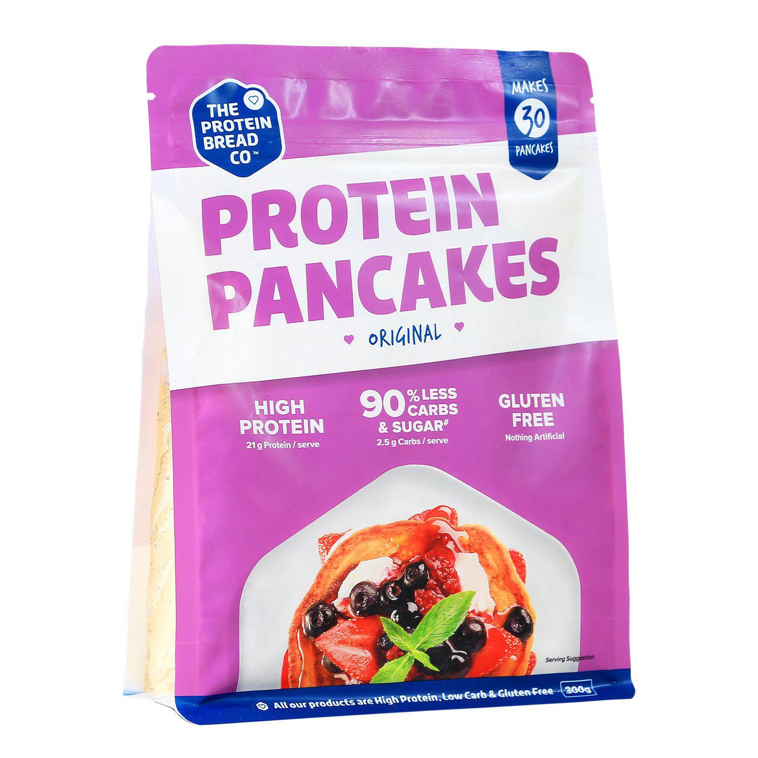 TPBC Protein Pancake Mix TPBC Protein Pancake Mix