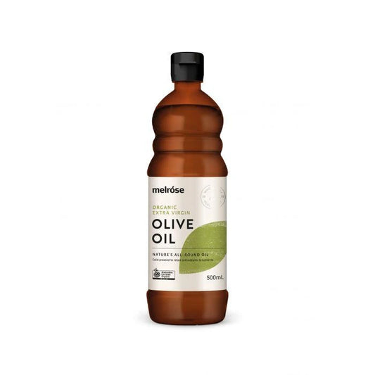Melrose Organic Olive Oil Extra Virgin Melrose Organic Olive Oil Extra Virgin