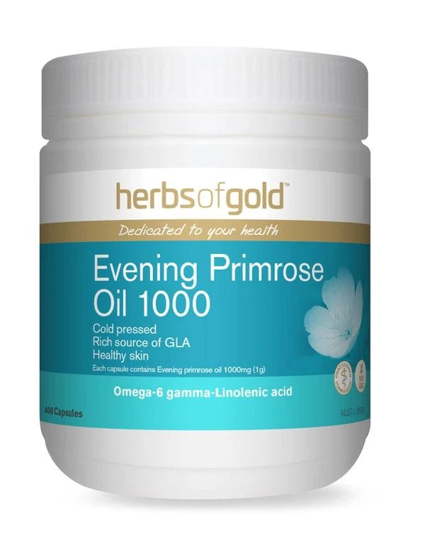 Hofg Evening Primrose Oil Hofg Evening Primrose Oil
