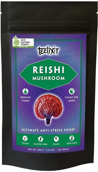 Teelixir Reishi Teelixir Reishi