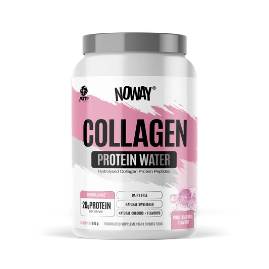 ATP Science Noway Protein Water 750g Pink Lemonade ATP Science Noway Protein Water 750g Pink Lemonade