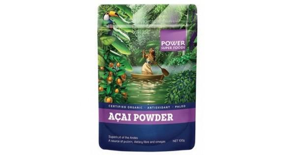 Power Super Foods Acai Powder Power Super Foods Acai Powder