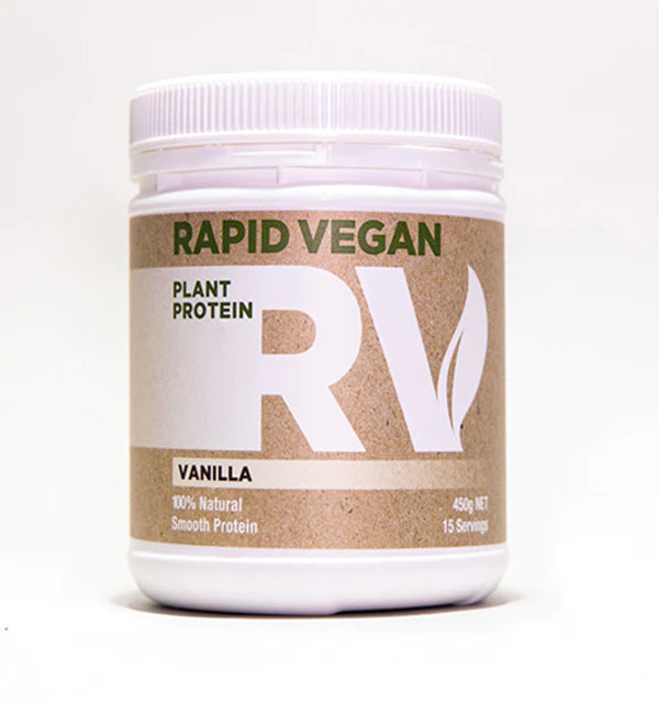 Rapid Vegan Rapid Vegan