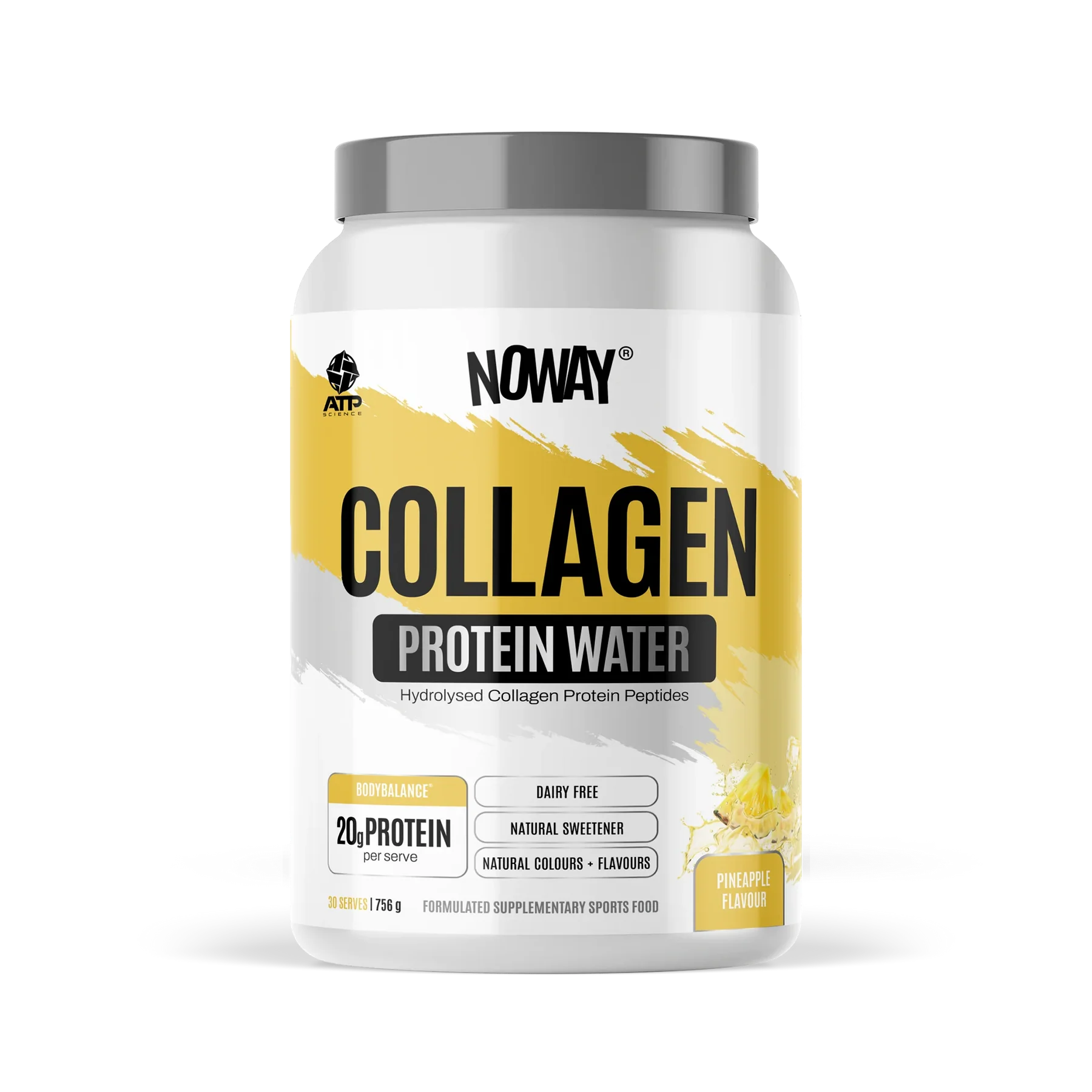ATP Science Noway Protein Water 750g Pineapple ATP Science Noway Protein Water 750g Pineapple
