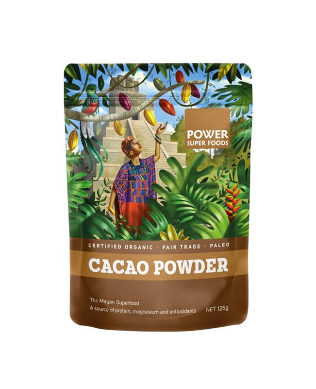 Power Superfoods Cacao Powder Power Superfoods Cacao Powder