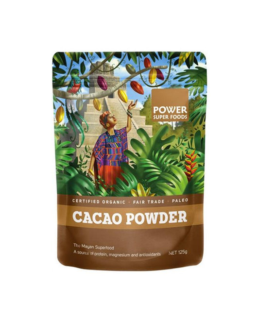 Power Superfoods Cacao Powder Power Superfoods Cacao Powder