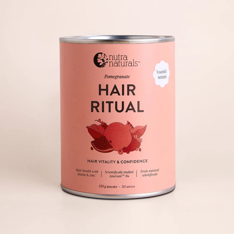 Nutra Naturals Hair Ritual 150g