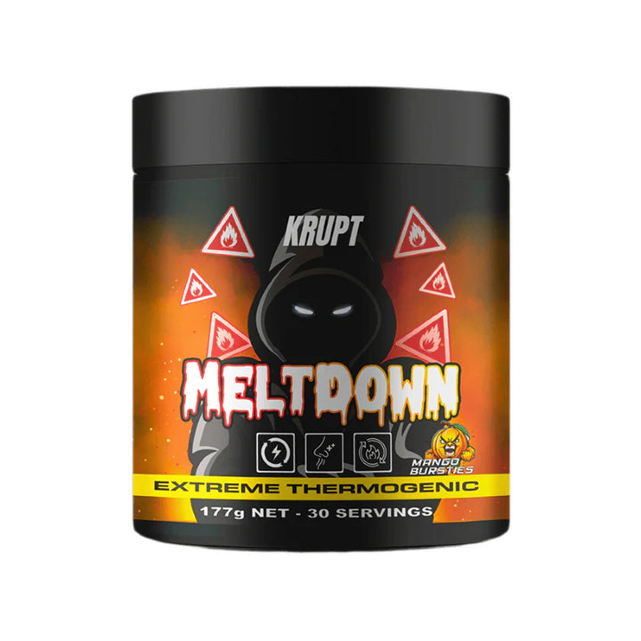 Krupt Meltdown 30 Serves Mango