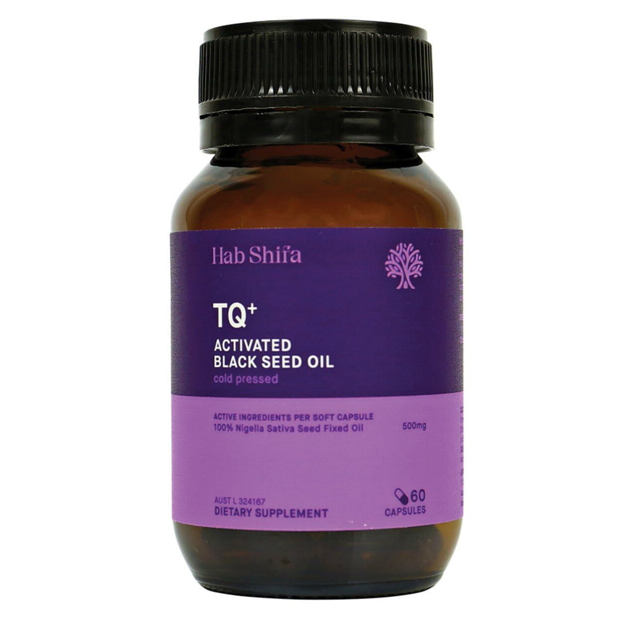 Hab Shifa Black Seed Oil Hab Shifa Black Seed Oil