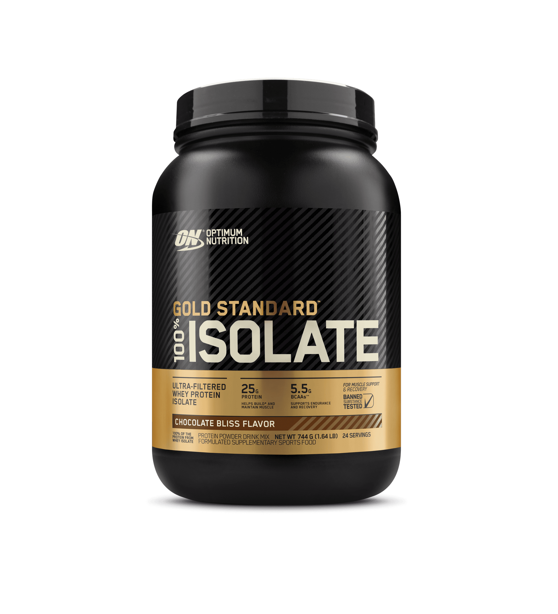 ON Gold Standard Isolate ON Gold Standard Isolate