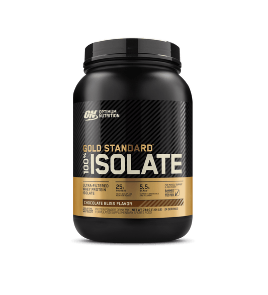 ON Gold Standard Isolate ON Gold Standard Isolate