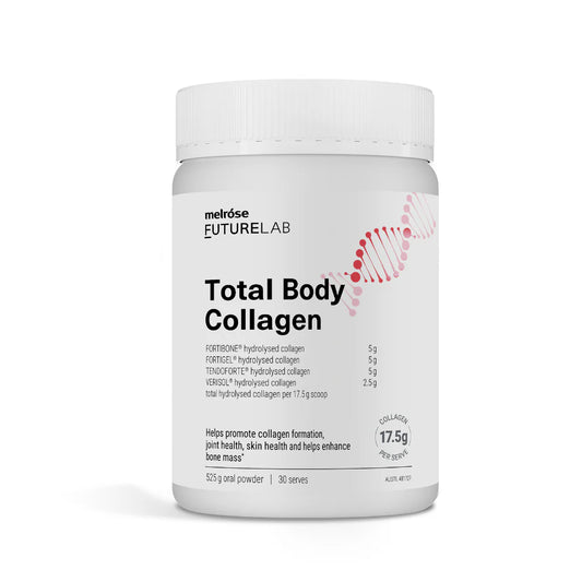 Melrose Futurelab Total Body Collagen 525g Melrose Futurelab Total Body Collagen 525g