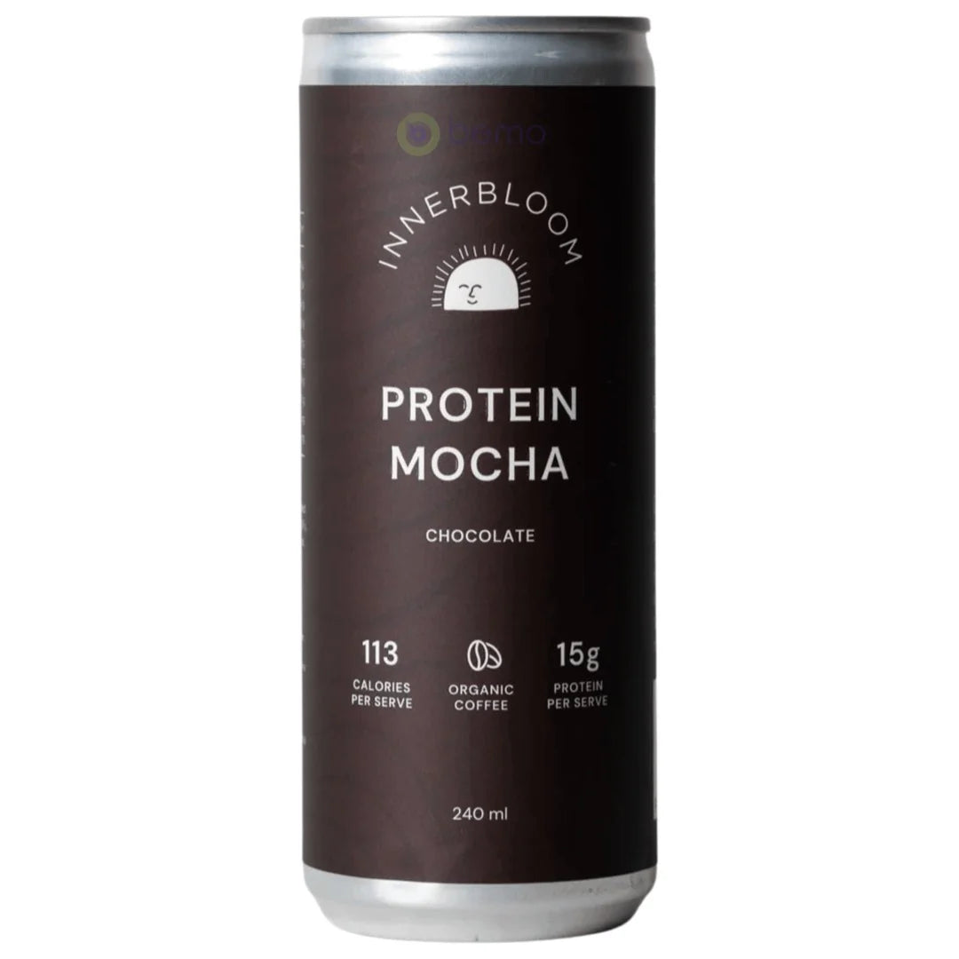 Innerbloom Protein Coffee RTD Mocha