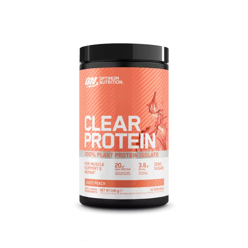 ON Clear Protein 280G Juicy Peach